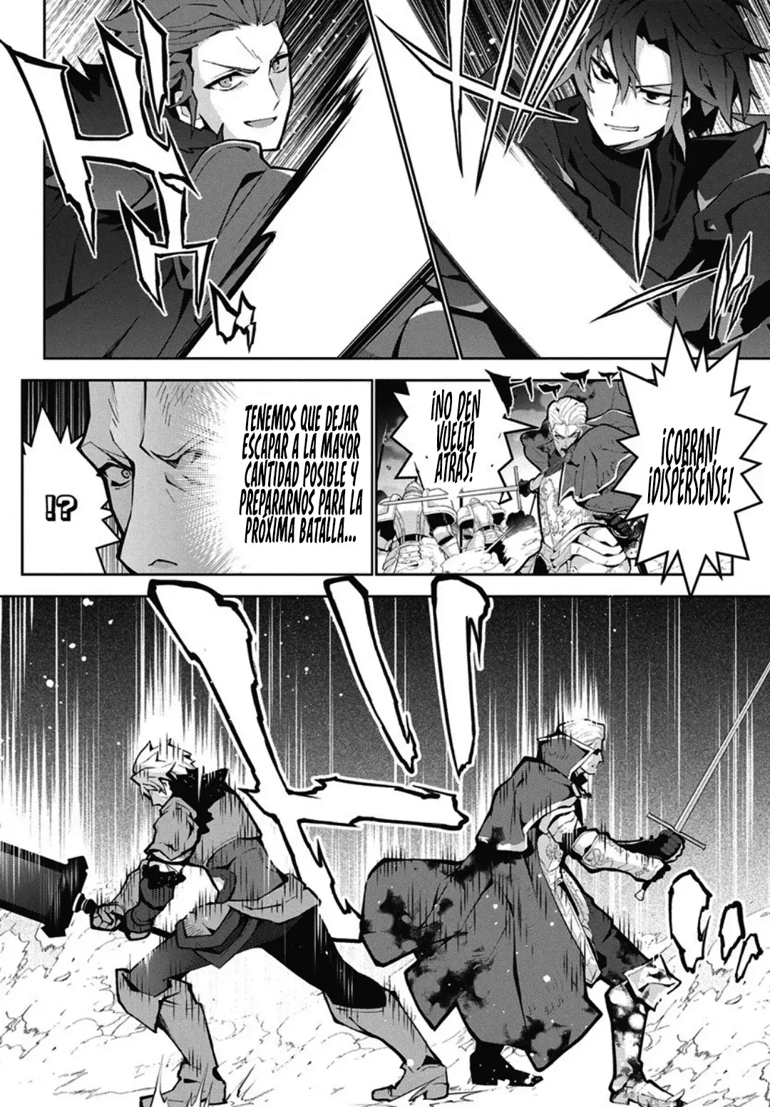 Read Monster no Niku o Kutteitara Oui ni Tsuita Ken ES Manga Online