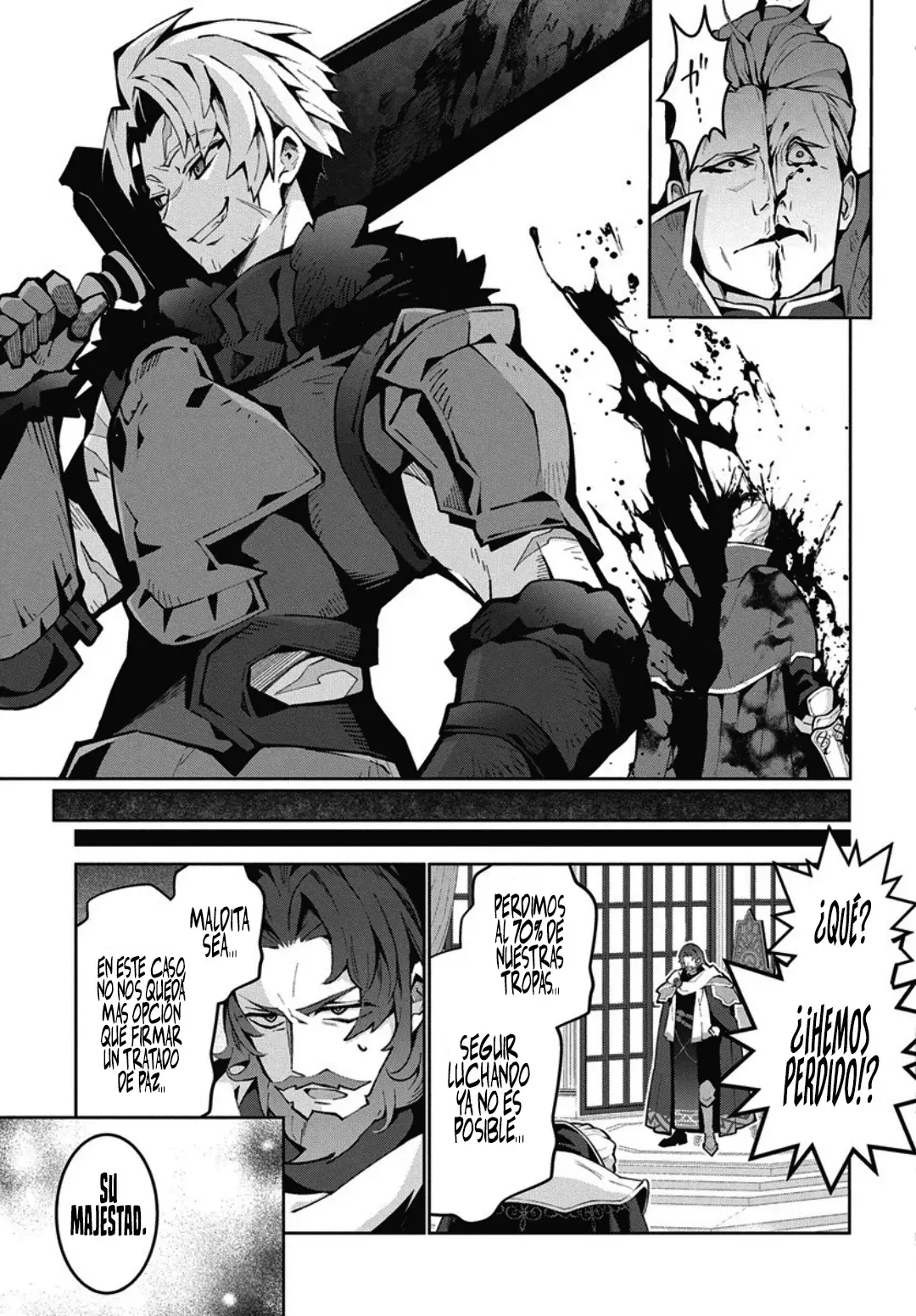 Read Monster no Niku o Kutteitara Oui ni Tsuita Ken ES Manga Online