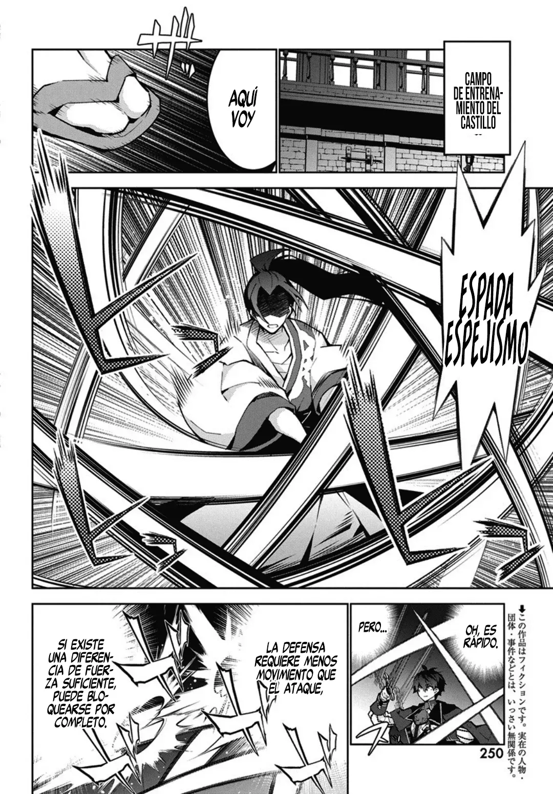 Read Monster no Niku o Kutteitara Oui ni Tsuita Ken ES Manga Online