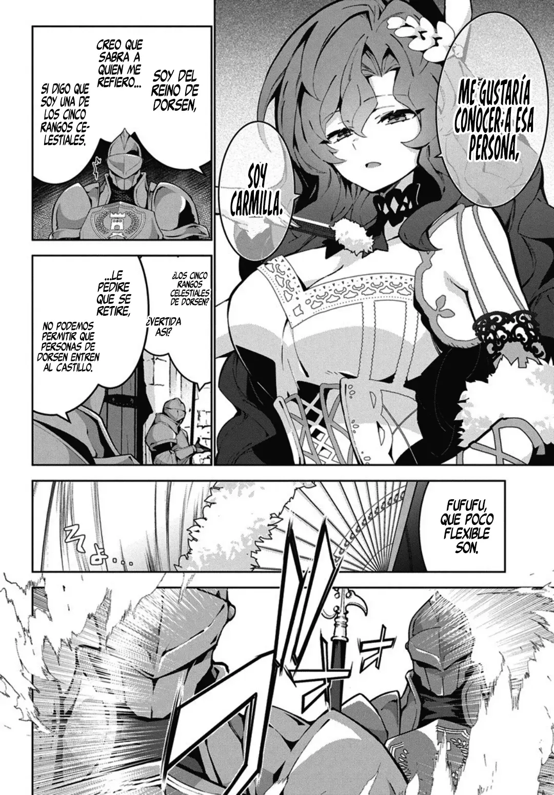 Read Monster no Niku o Kutteitara Oui ni Tsuita Ken ES Manga Online