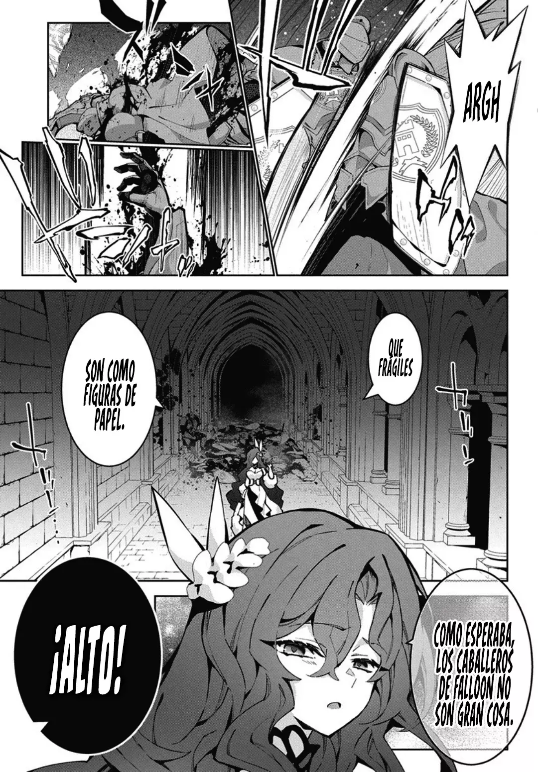 Read Monster no Niku o Kutteitara Oui ni Tsuita Ken ES Manga Online