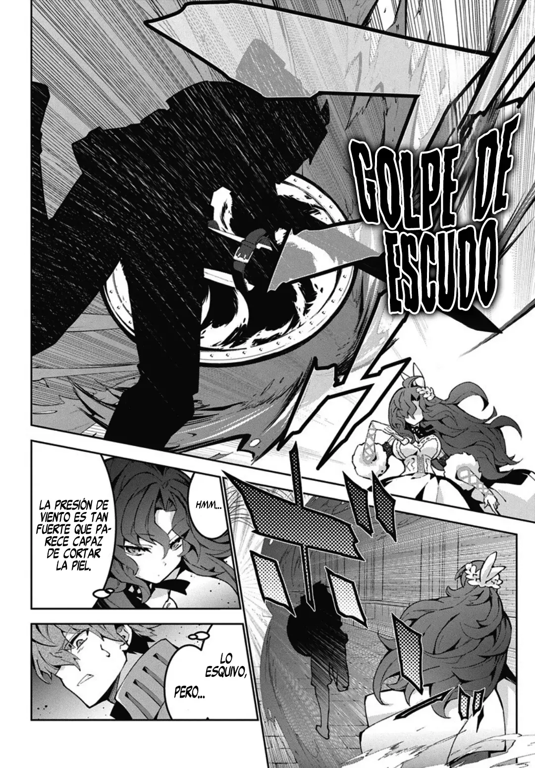 Read Monster no Niku o Kutteitara Oui ni Tsuita Ken ES Manga Online