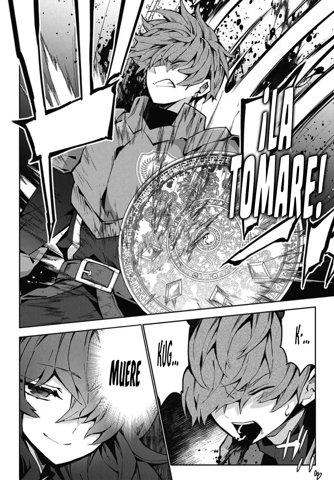 Read Monster no Niku o Kutteitara Oui ni Tsuita Ken ES Manga Online