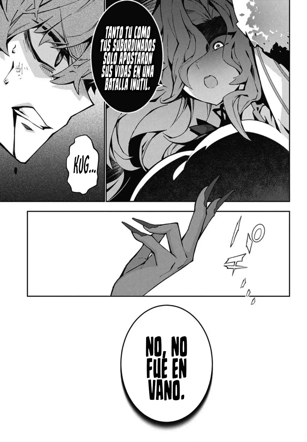 Read Monster no Niku o Kutteitara Oui ni Tsuita Ken ES Manga Online