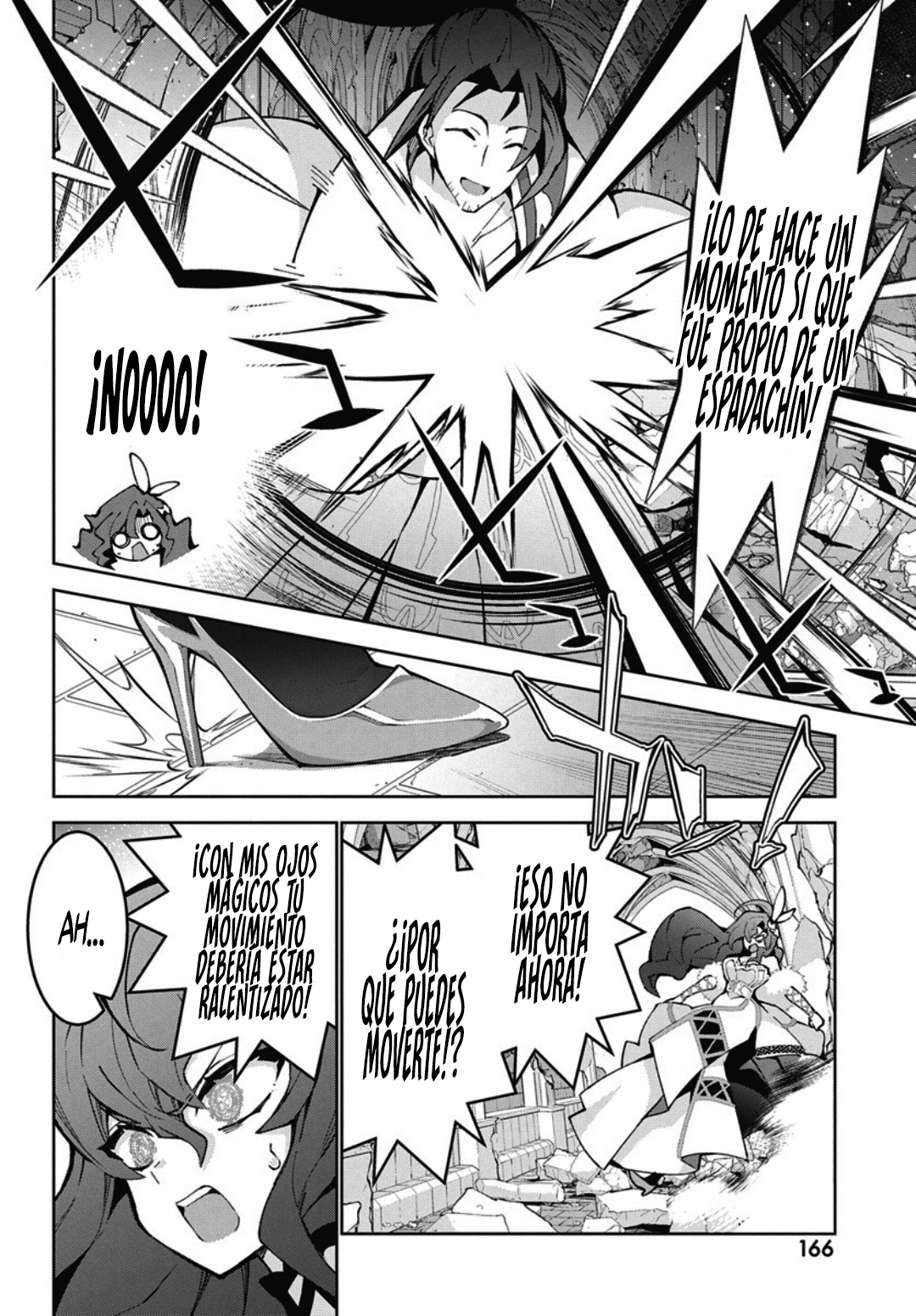 Read Monster no Niku o Kutteitara Oui ni Tsuita Ken ES Manga Online