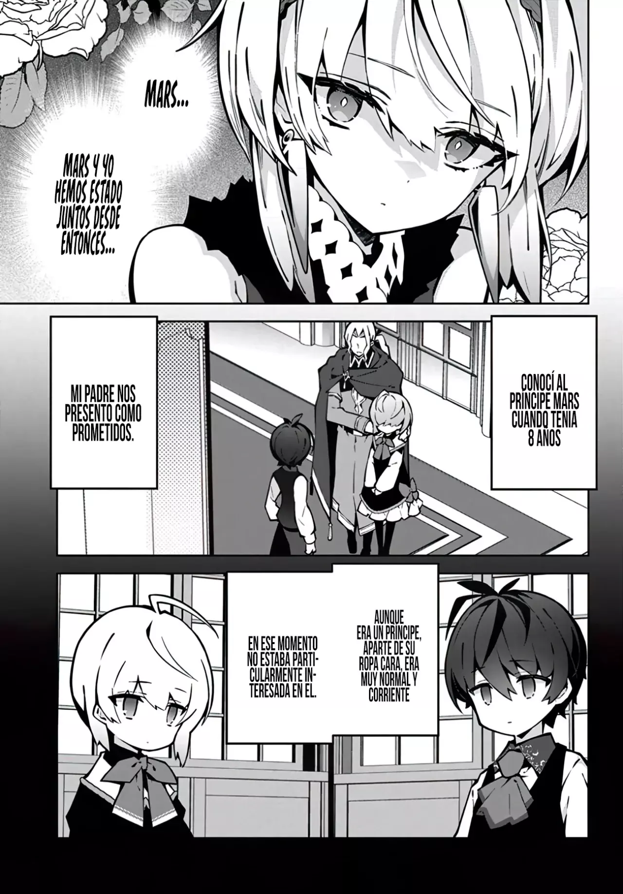 Read Monster no Niku o Kutteitara Oui ni Tsuita Ken ES Manga Online