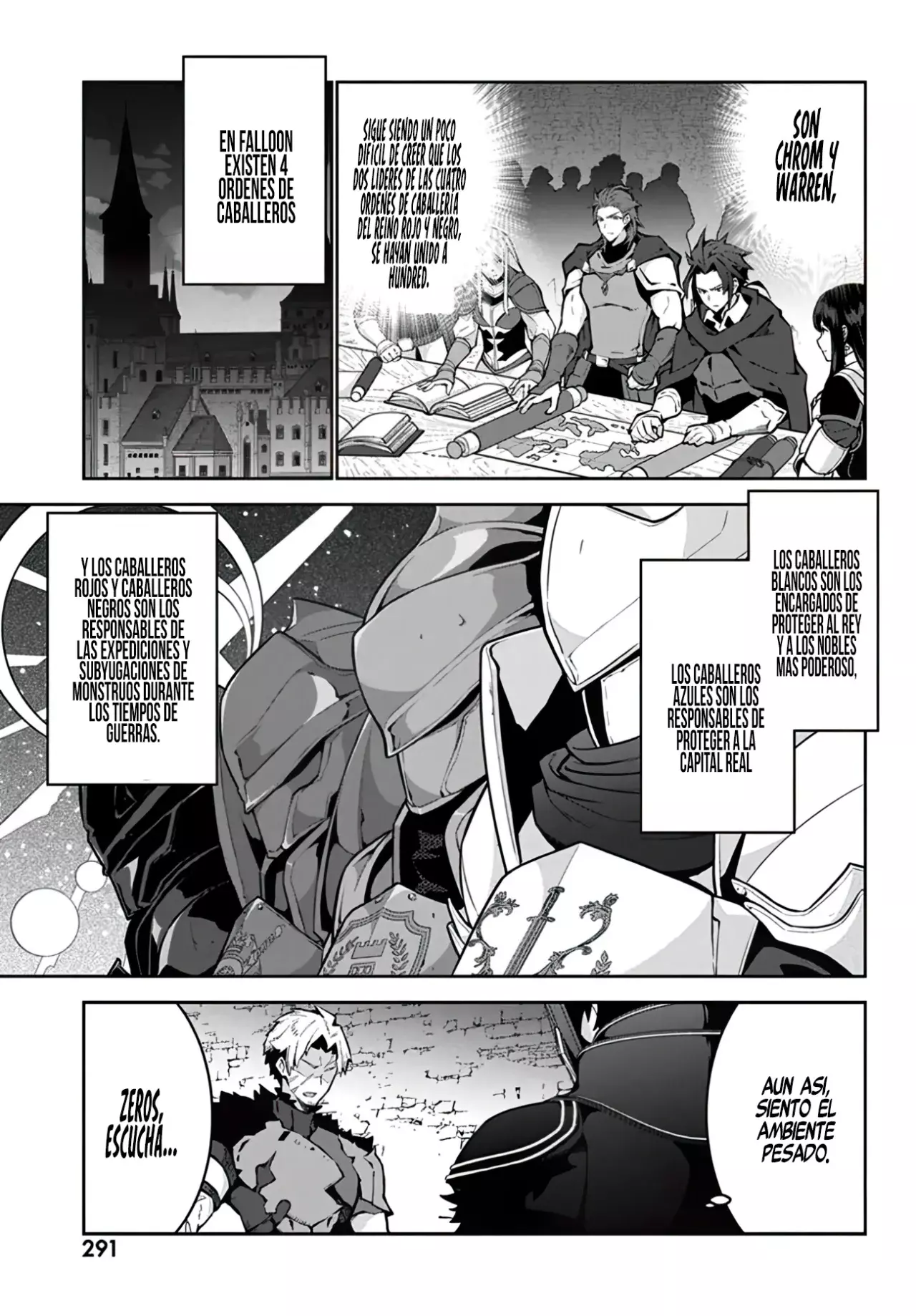 Read Monster no Niku o Kutteitara Oui ni Tsuita Ken ES Manga Online
