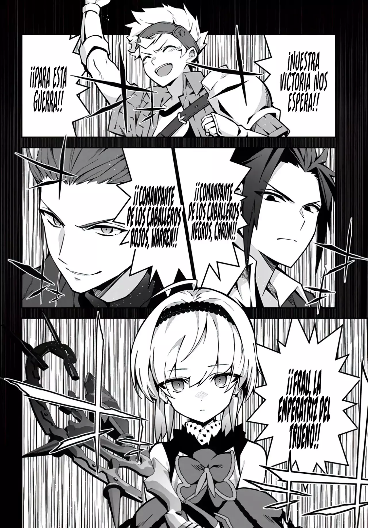 Read Monster no Niku o Kutteitara Oui ni Tsuita Ken ES Manga Online