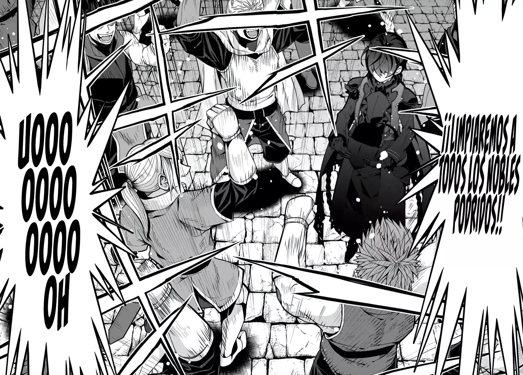 Read Monster no Niku o Kutteitara Oui ni Tsuita Ken ES Manga Online