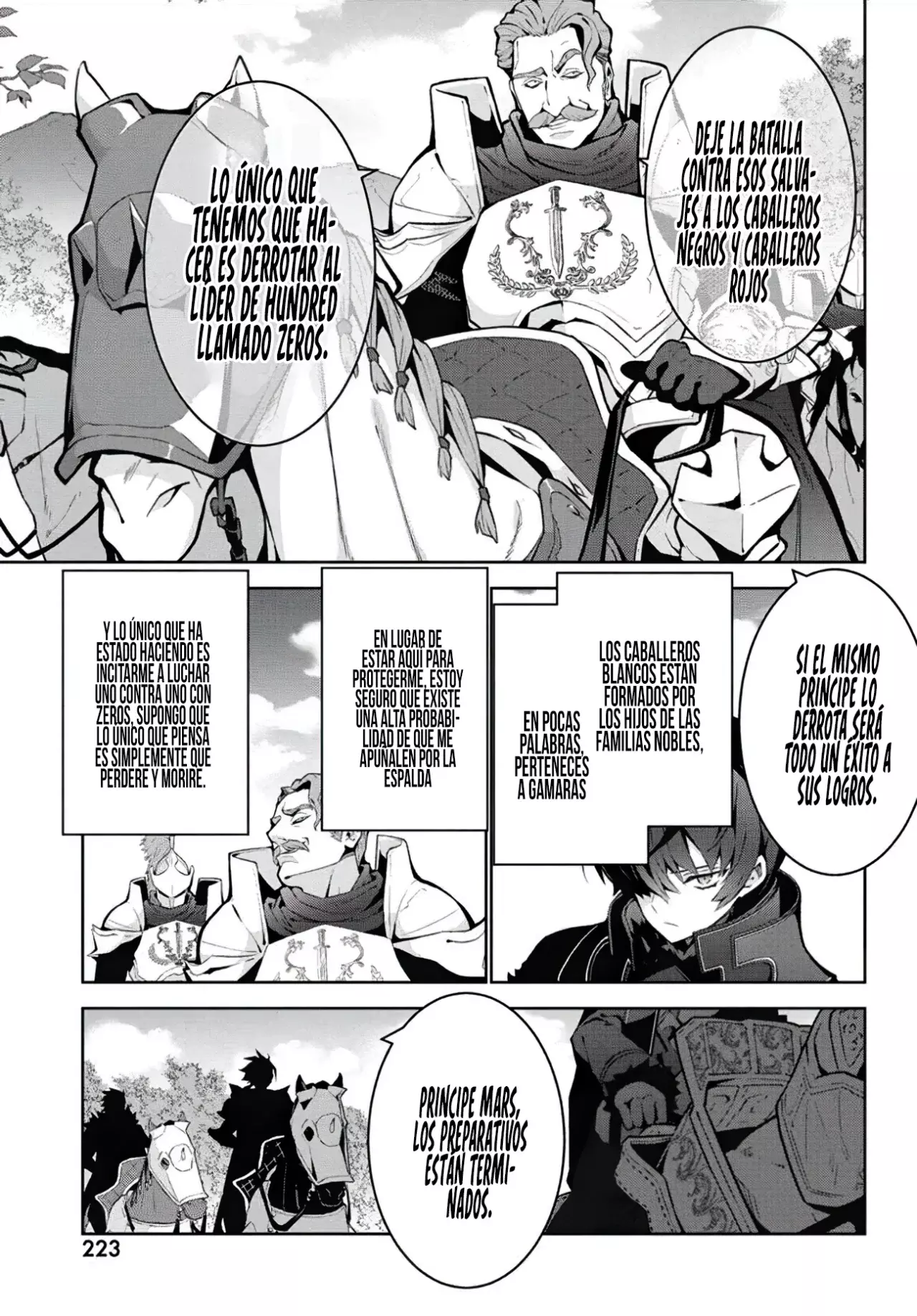 Read Monster no Niku o Kutteitara Oui ni Tsuita Ken ES Manga Online