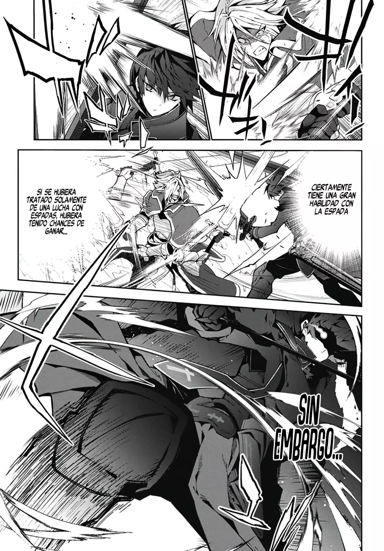 Read Monster no Niku o Kutteitara Oui ni Tsuita Ken ES Manga Online