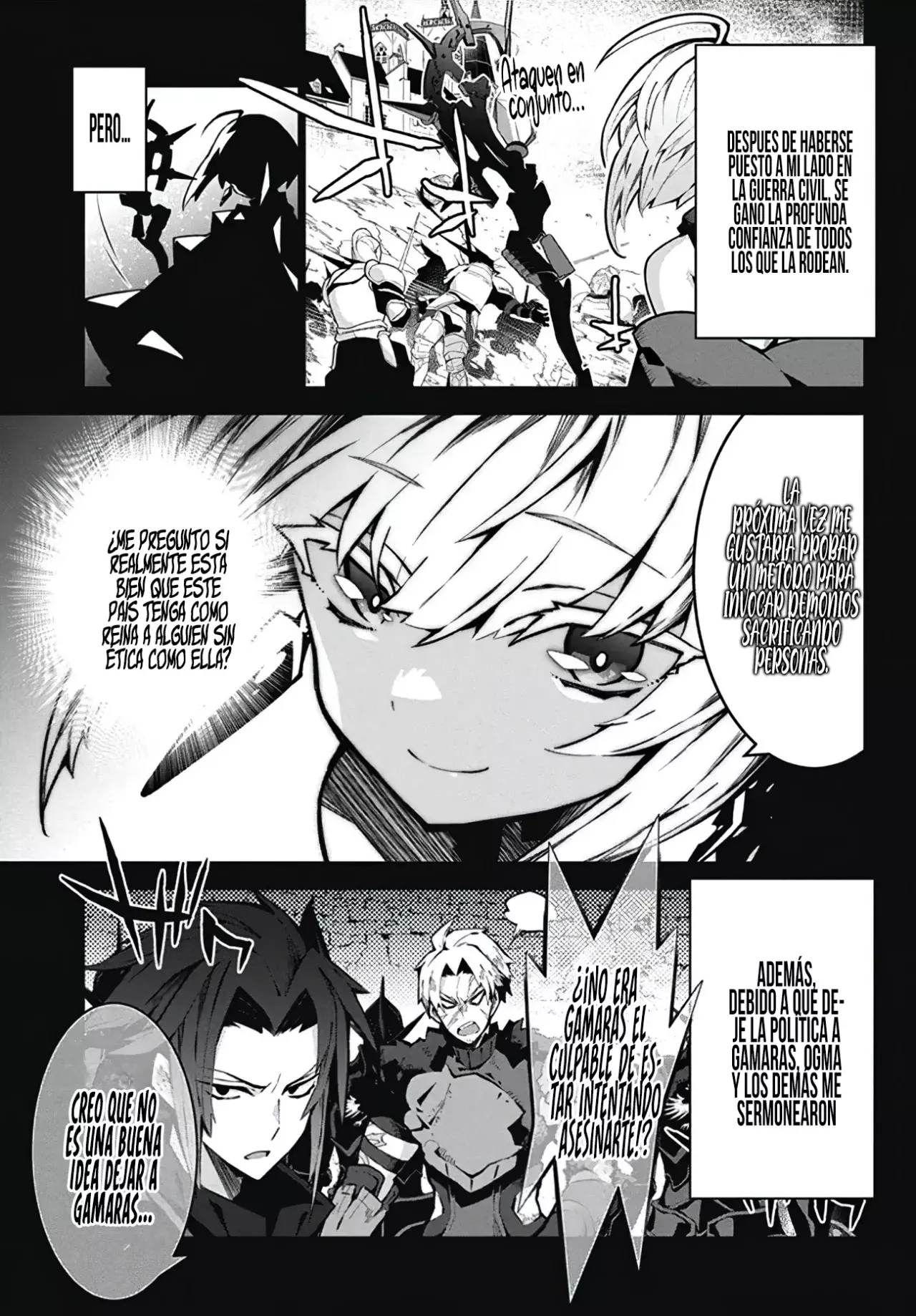 Read Monster no Niku o Kutteitara Oui ni Tsuita Ken ES Manga Online