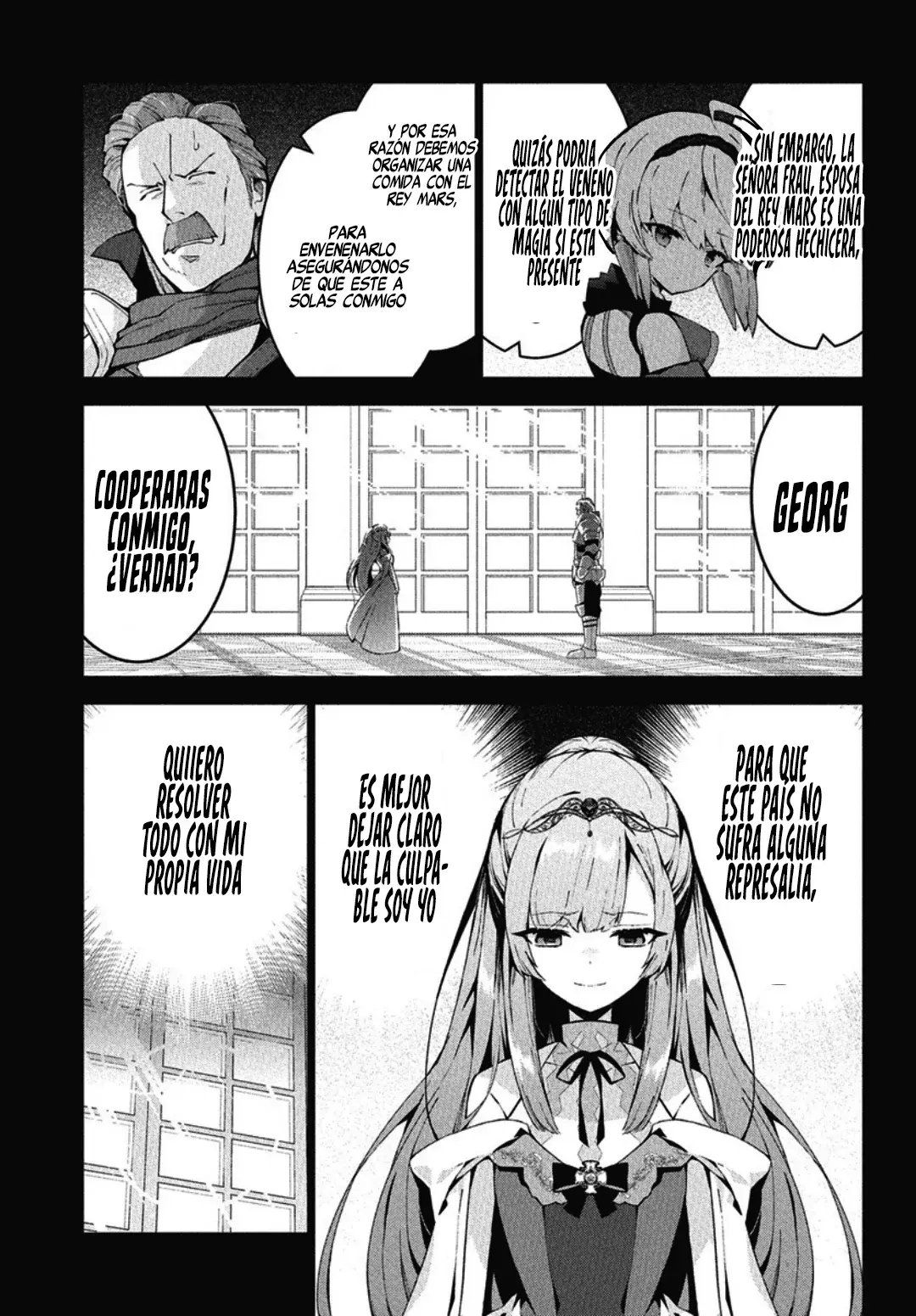 Read Monster no Niku o Kutteitara Oui ni Tsuita Ken ES Manga Online