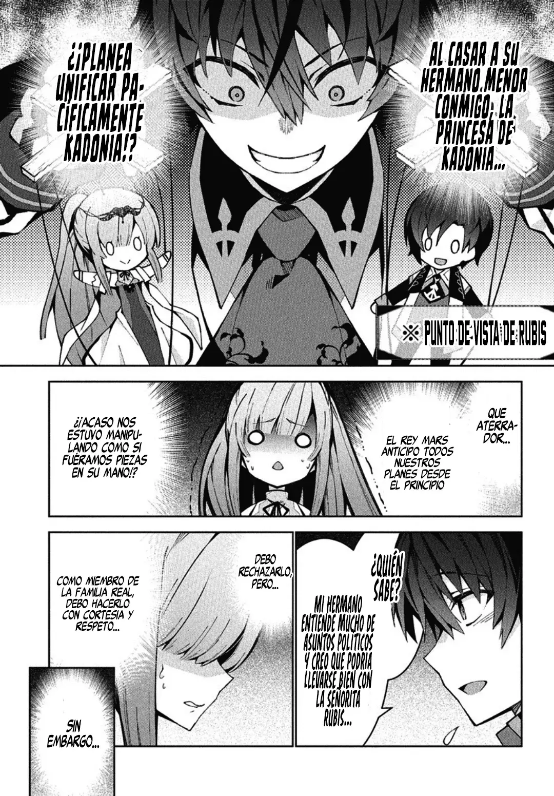 Read Monster no Niku o Kutteitara Oui ni Tsuita Ken ES Manga Online