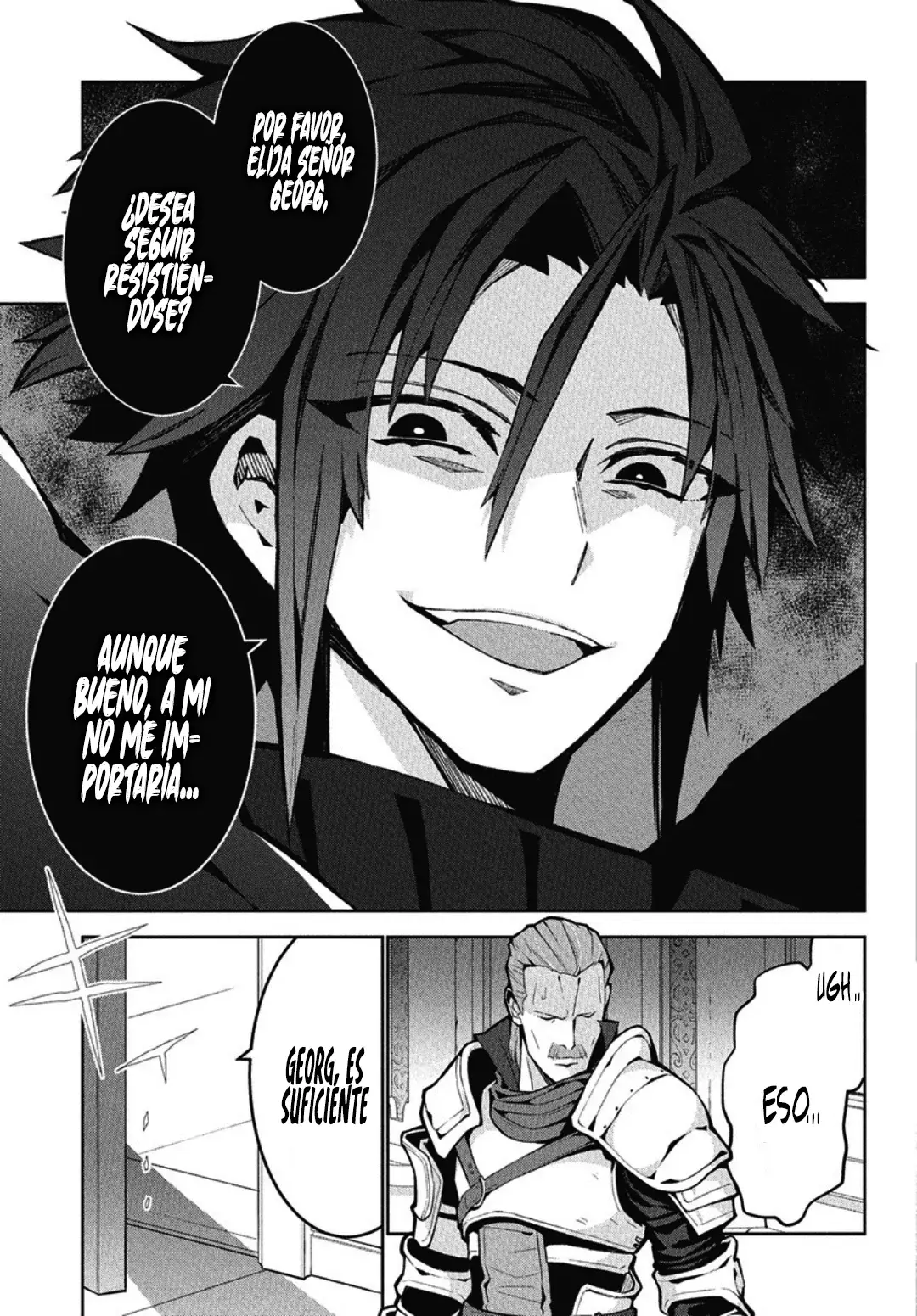 Read Monster no Niku o Kutteitara Oui ni Tsuita Ken ES Manga Online