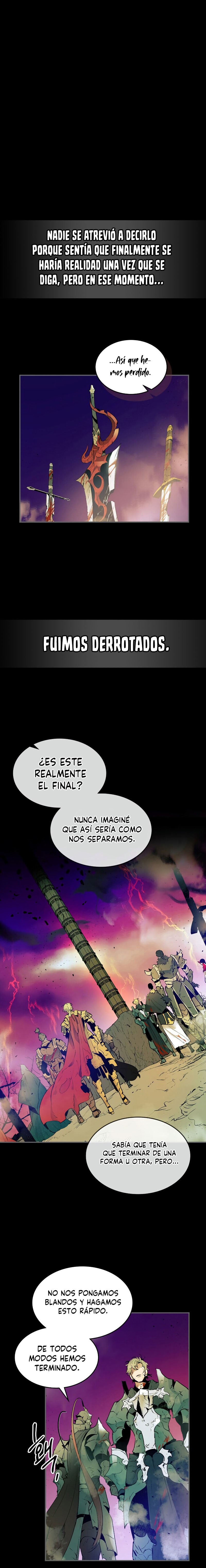 Read Nivelando Con Los Dioses ES Manga Online