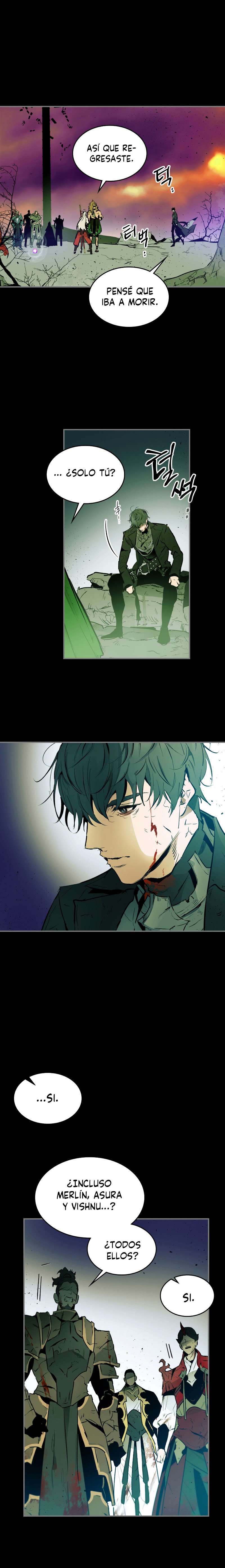 Read Nivelando Con Los Dioses ES Manga Online