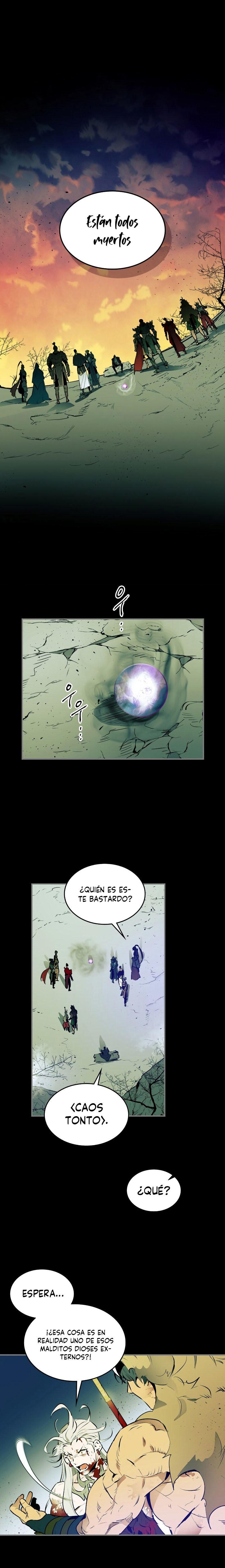 Read Nivelando Con Los Dioses ES Manga Online
