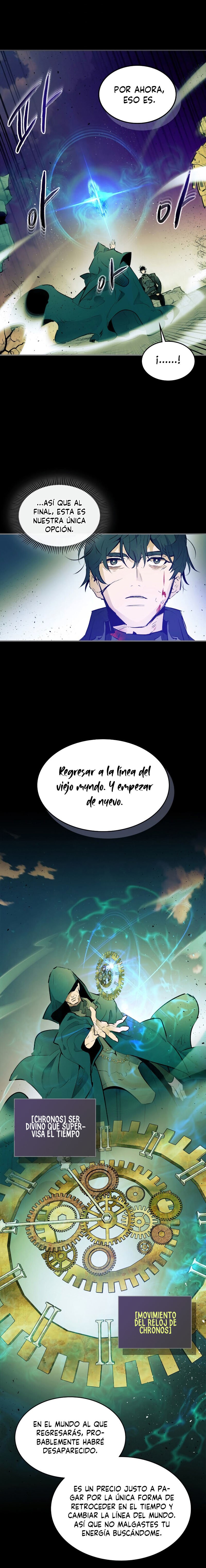 Read Nivelando Con Los Dioses ES Manga Online