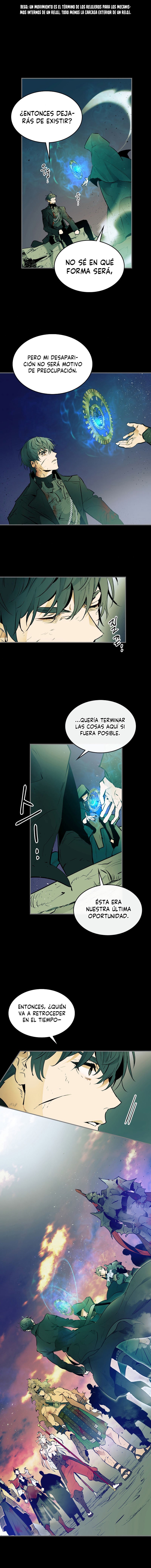 Read Nivelando Con Los Dioses ES Manga Online