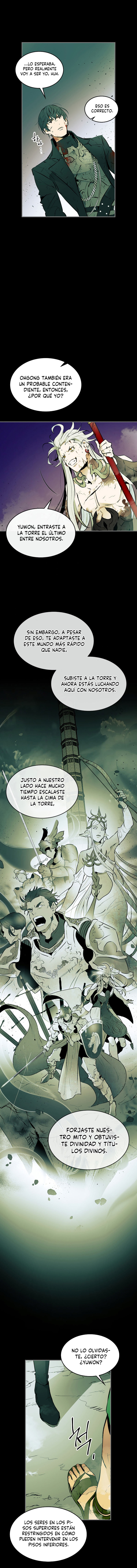 Read Nivelando Con Los Dioses ES Manga Online