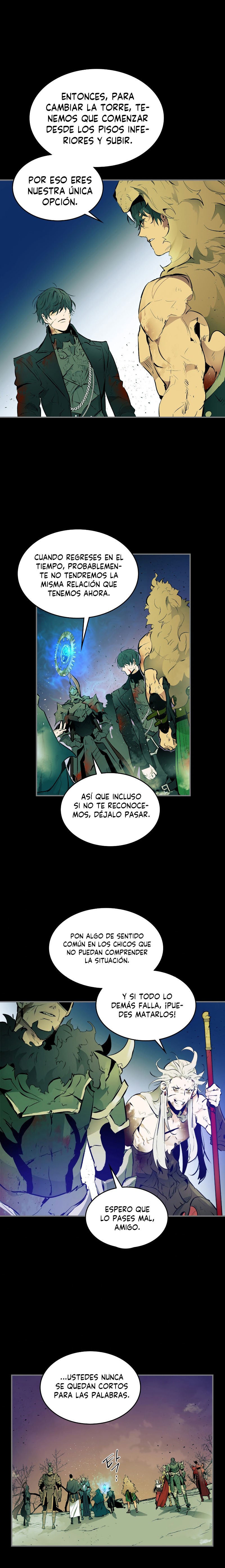 Read Nivelando Con Los Dioses ES Manga Online