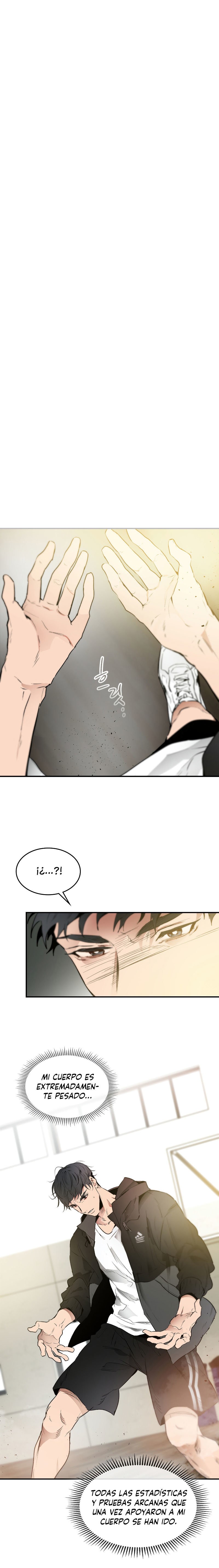 Read Nivelando Con Los Dioses ES Manga Online