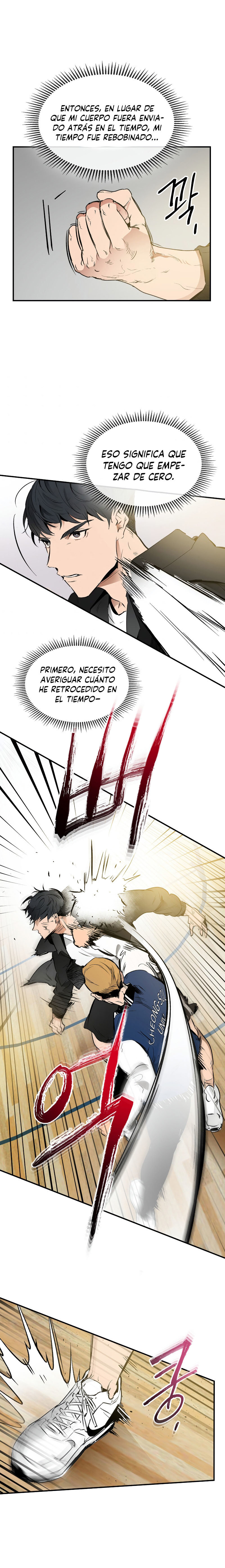 Read Nivelando Con Los Dioses ES Manga Online