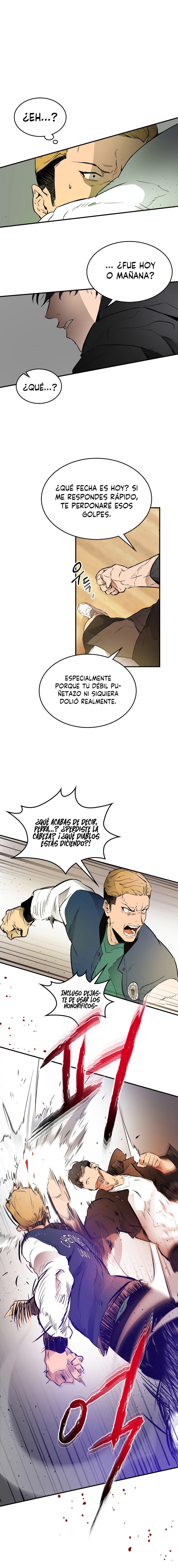 Read Nivelando Con Los Dioses ES Manga Online