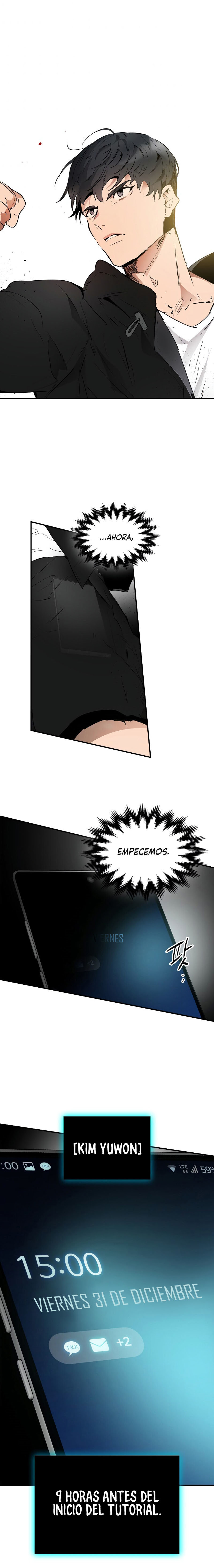 Read Nivelando Con Los Dioses ES Manga Online