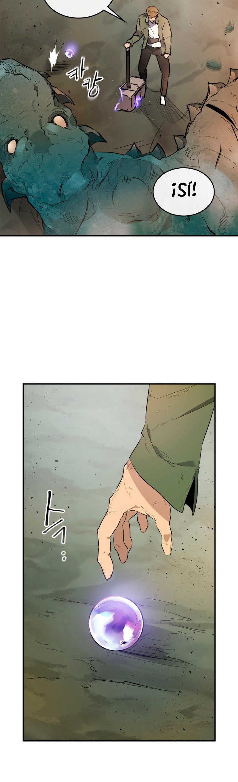 Read Nivelando Con Los Dioses ES Manga Online