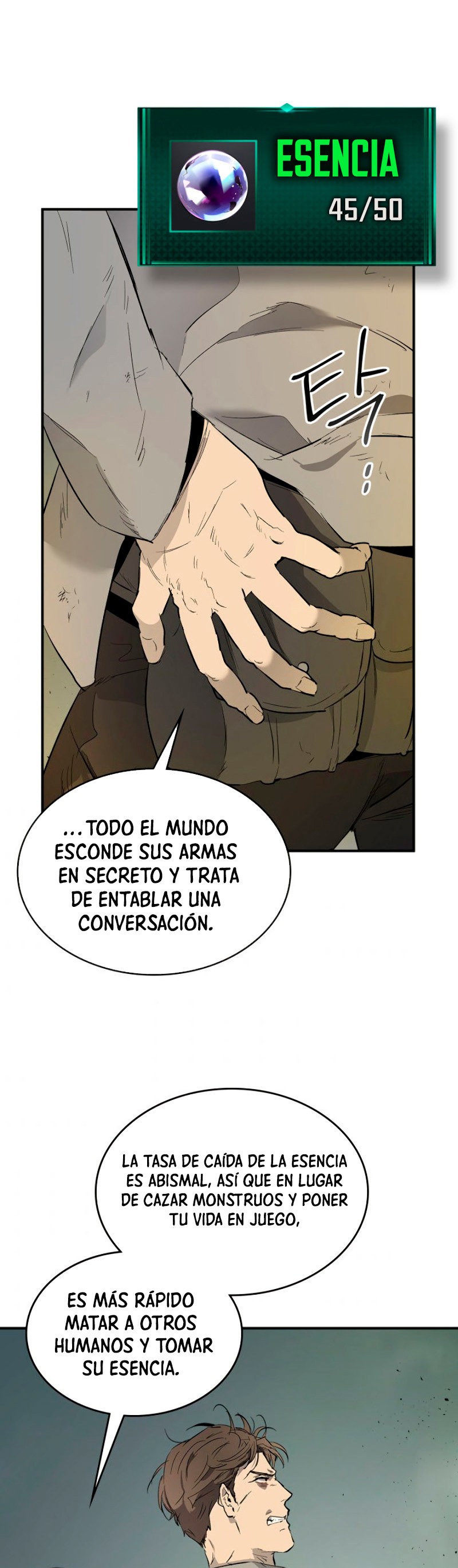 Read Nivelando Con Los Dioses ES Manga Online