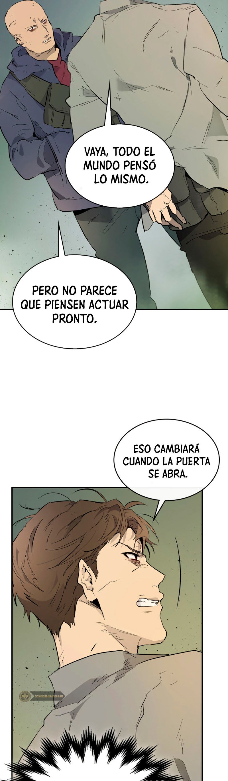 Read Nivelando Con Los Dioses ES Manga Online