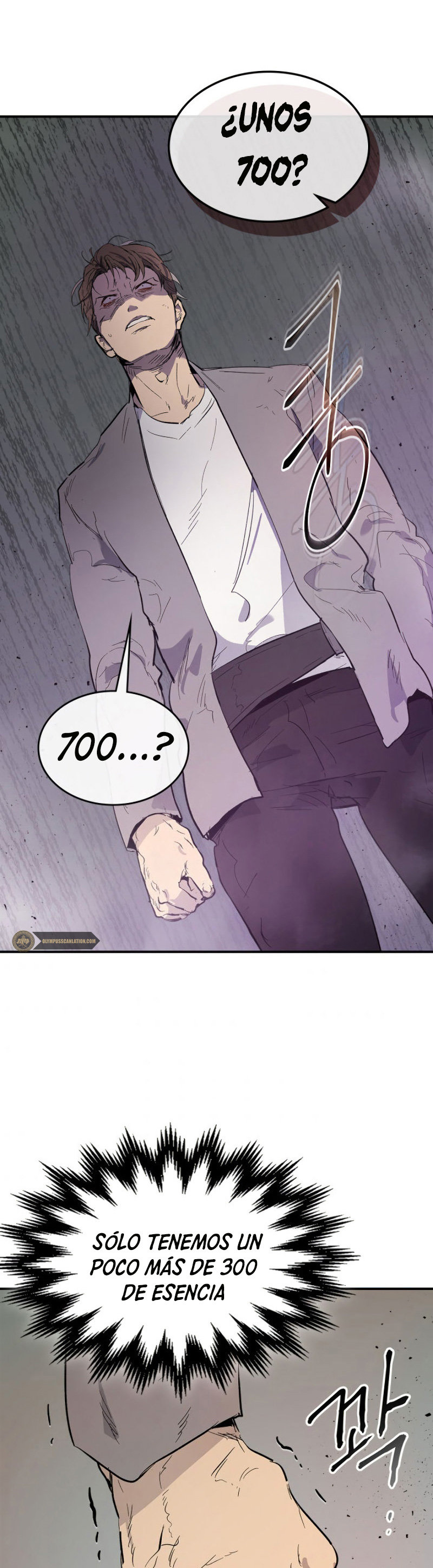 Read Nivelando Con Los Dioses ES Manga Online