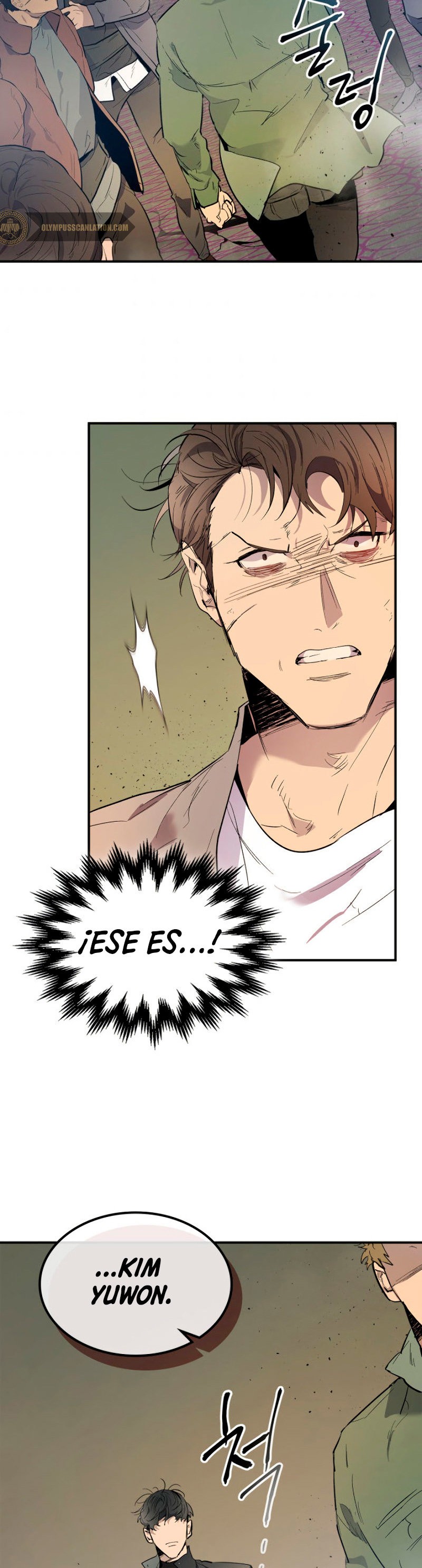 Read Nivelando Con Los Dioses ES Manga Online