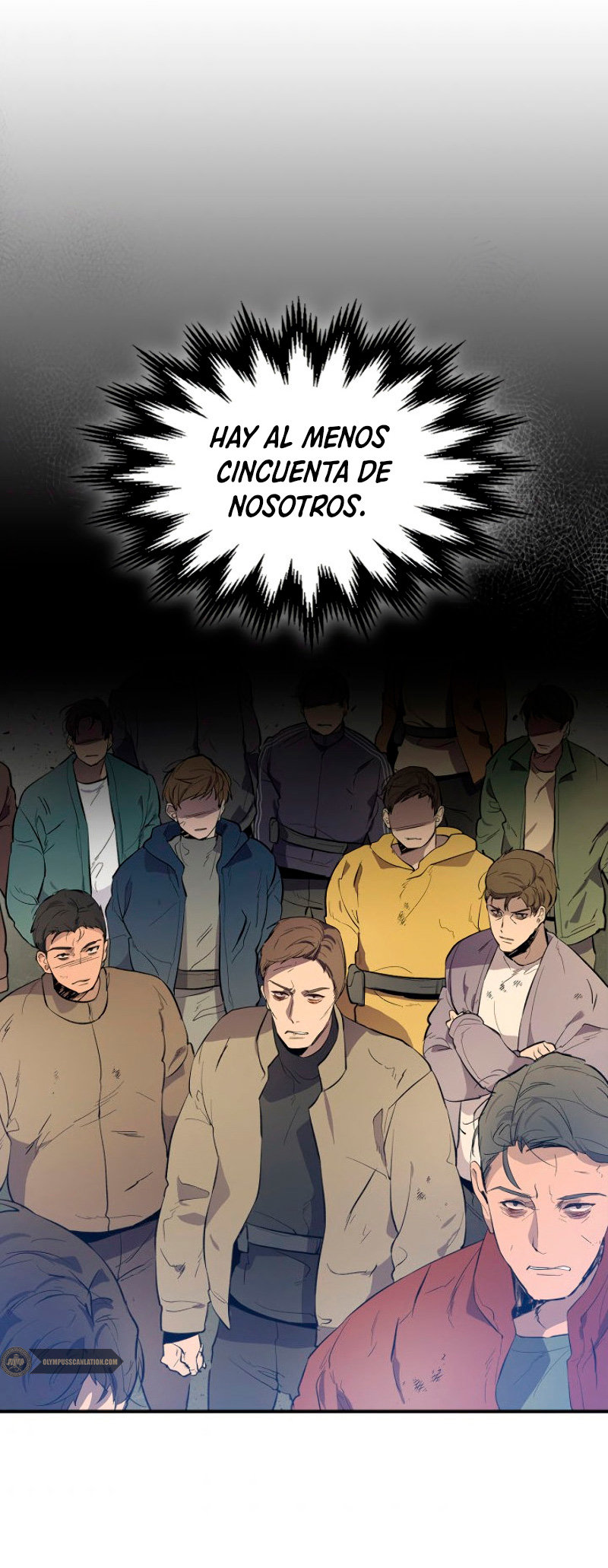 Read Nivelando Con Los Dioses ES Manga Online