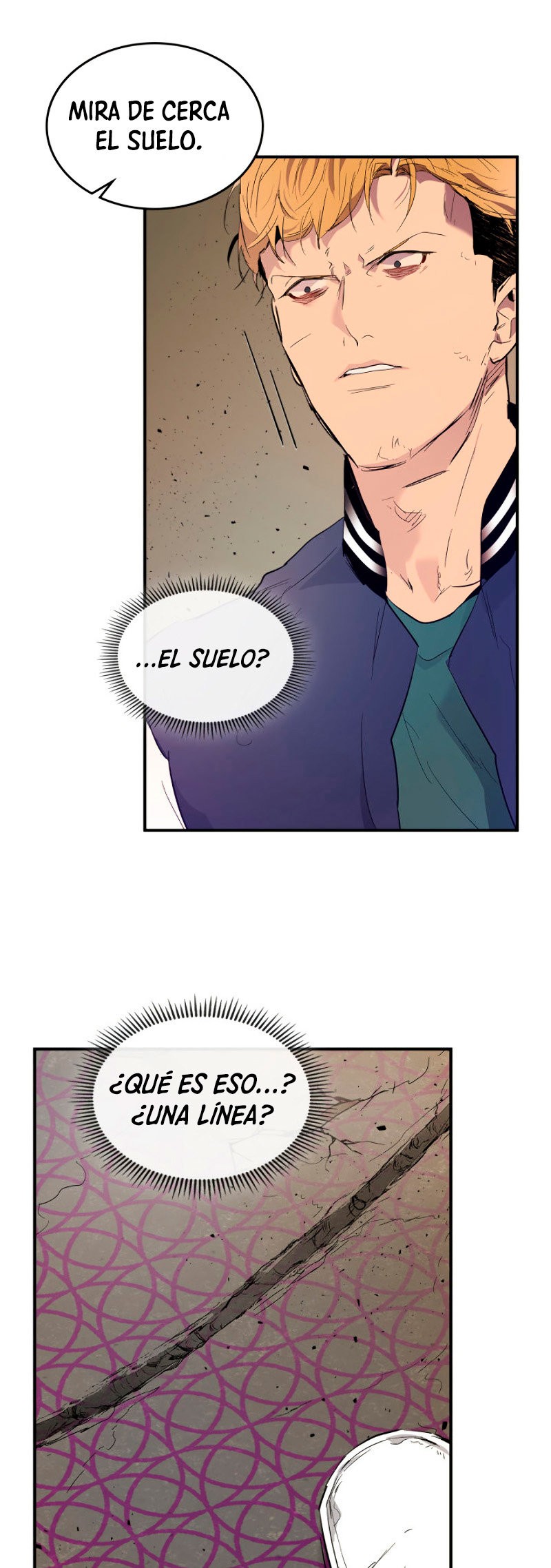 Read Nivelando Con Los Dioses ES Manga Online
