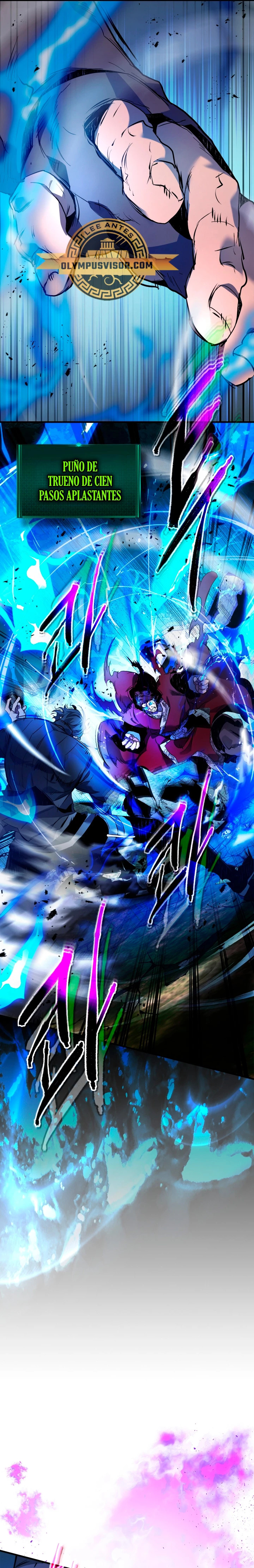 Read Nivelando Con Los Dioses ES Manga Online