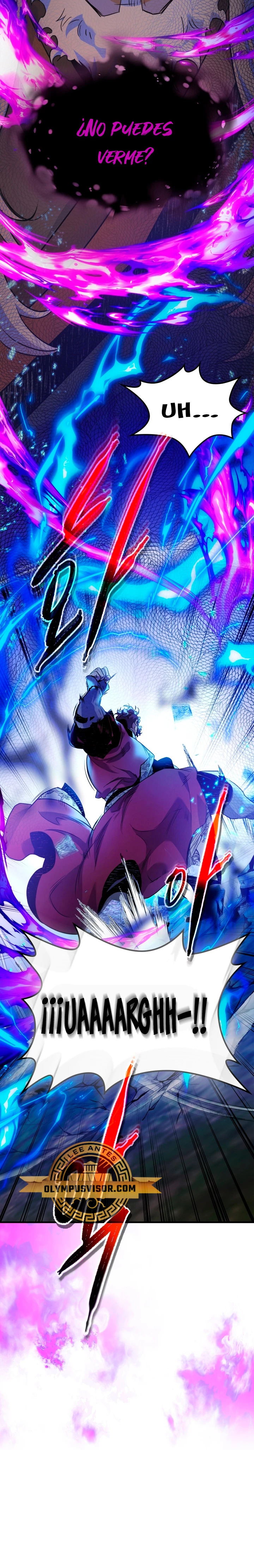 Read Nivelando Con Los Dioses ES Manga Online