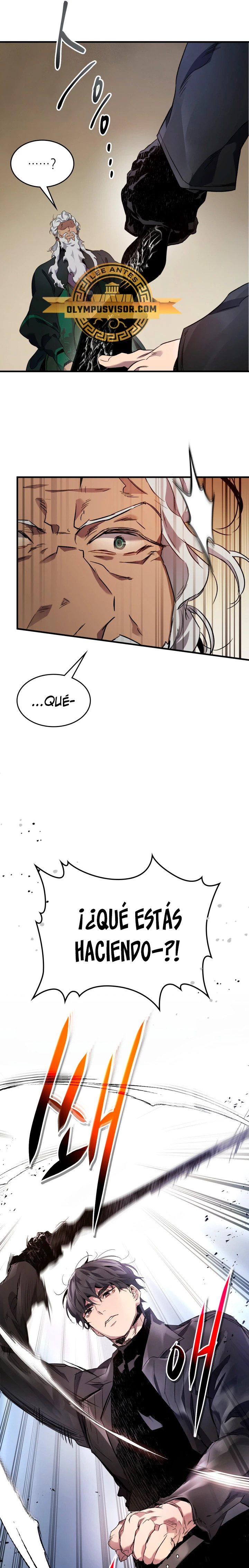 Read Nivelando Con Los Dioses ES Manga Online