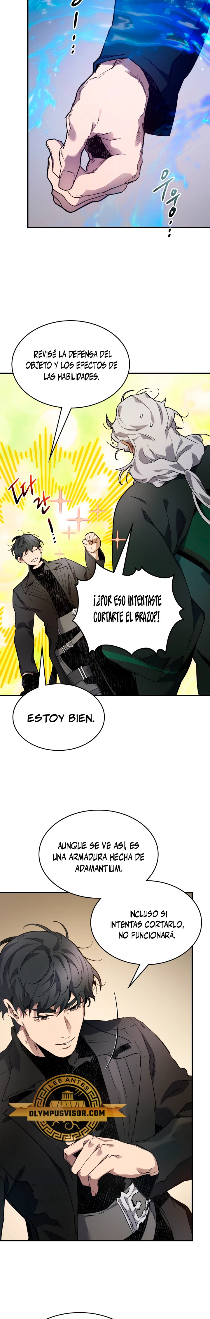 Read Nivelando Con Los Dioses ES Manga Online