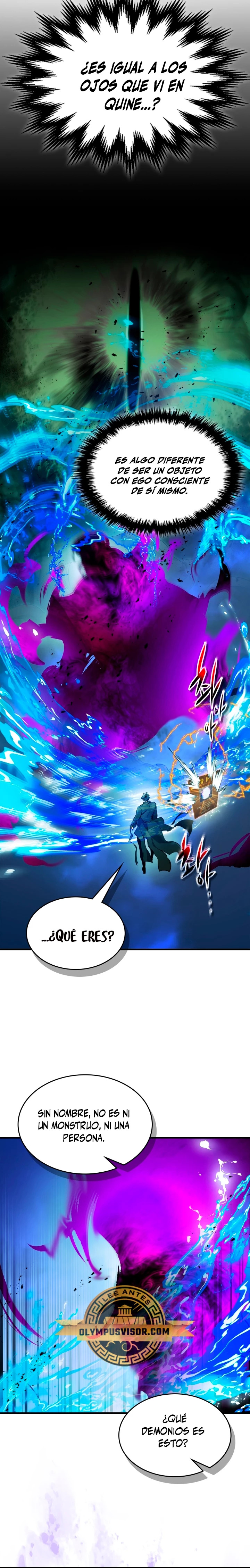 Read Nivelando Con Los Dioses ES Manga Online