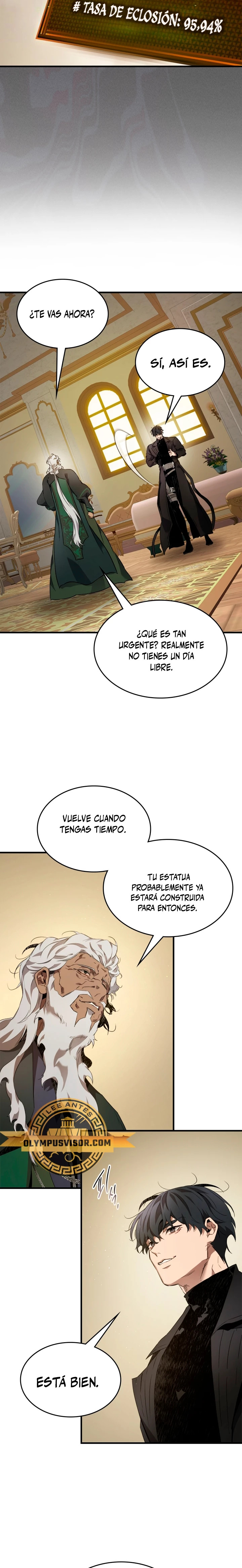 Read Nivelando Con Los Dioses ES Manga Online