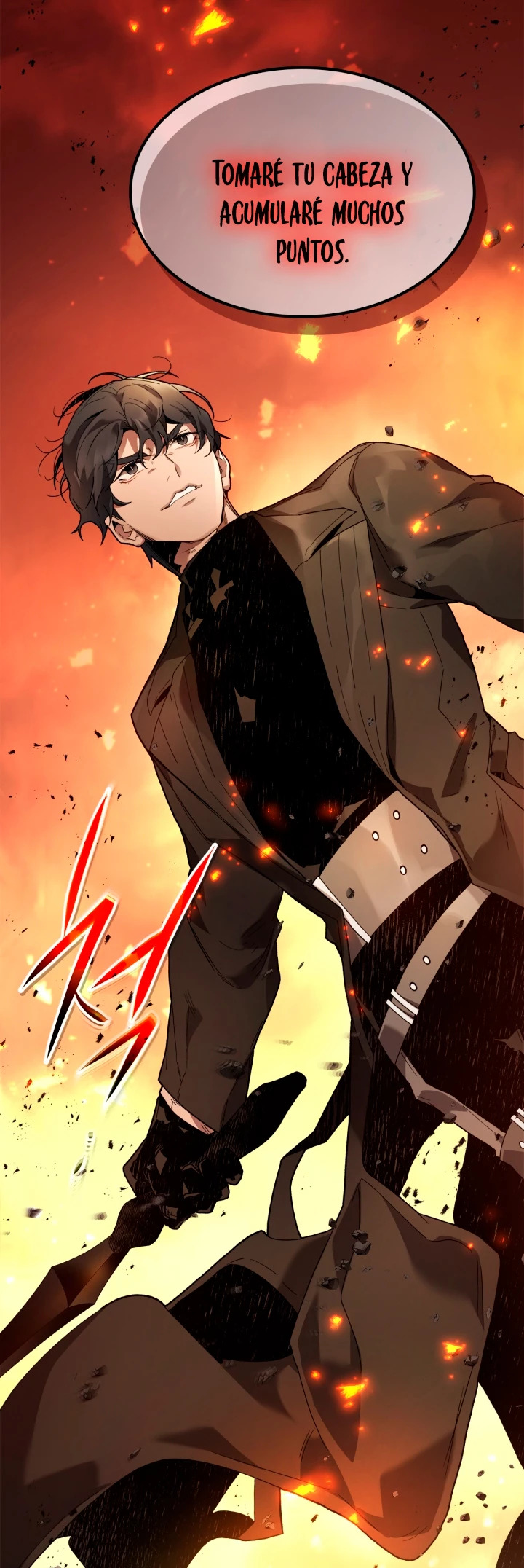 Read Nivelando Con Los Dioses ES Manga Online