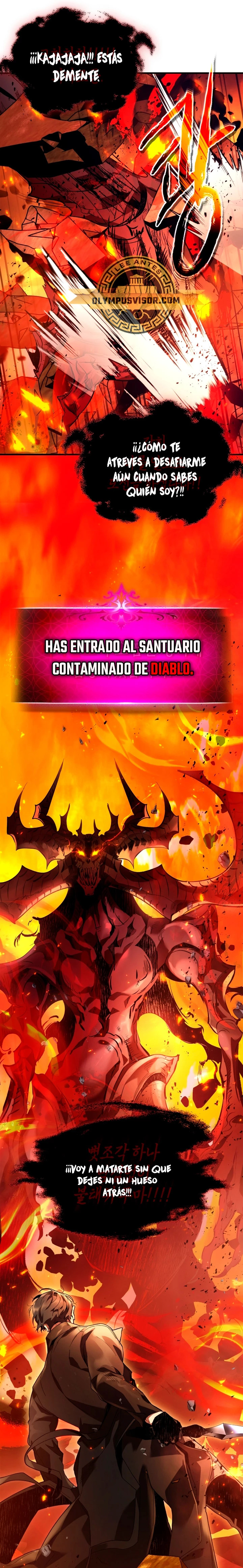 Read Nivelando Con Los Dioses ES Manga Online