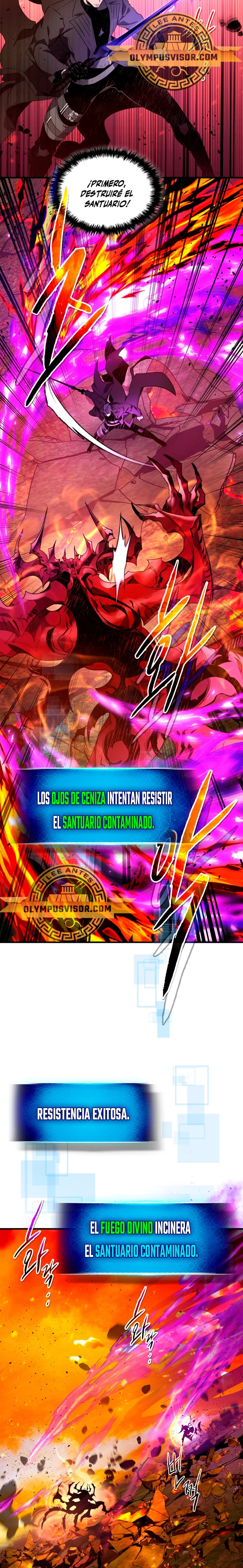 Read Nivelando Con Los Dioses ES Manga Online