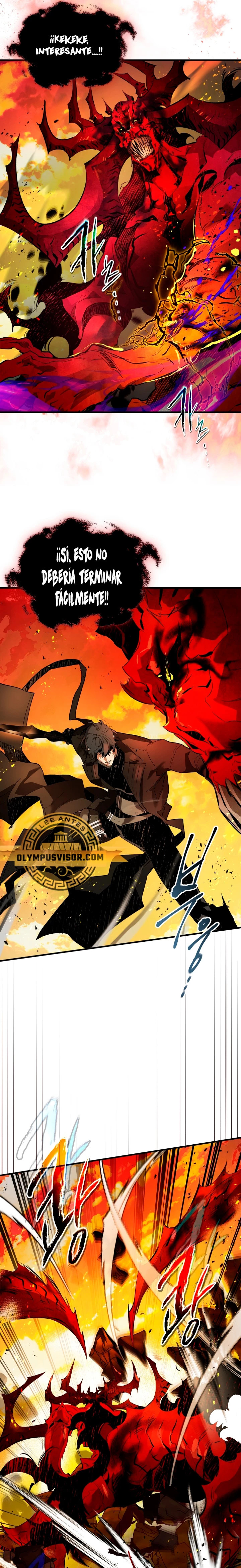 Read Nivelando Con Los Dioses ES Manga Online