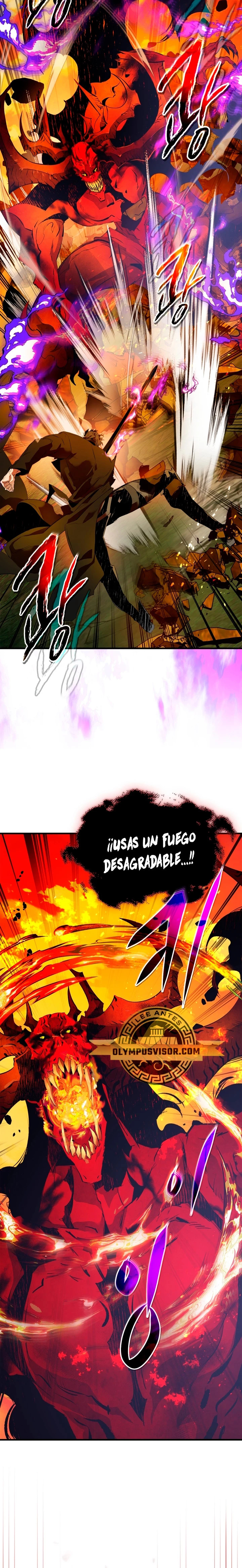Read Nivelando Con Los Dioses ES Manga Online