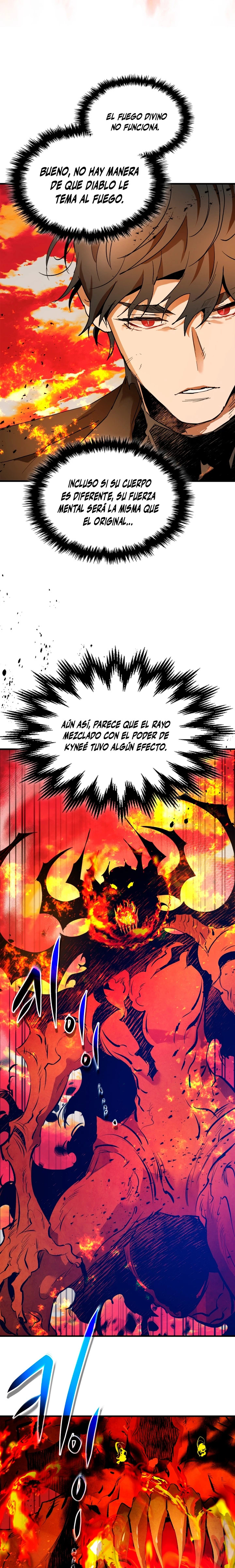 Read Nivelando Con Los Dioses ES Manga Online