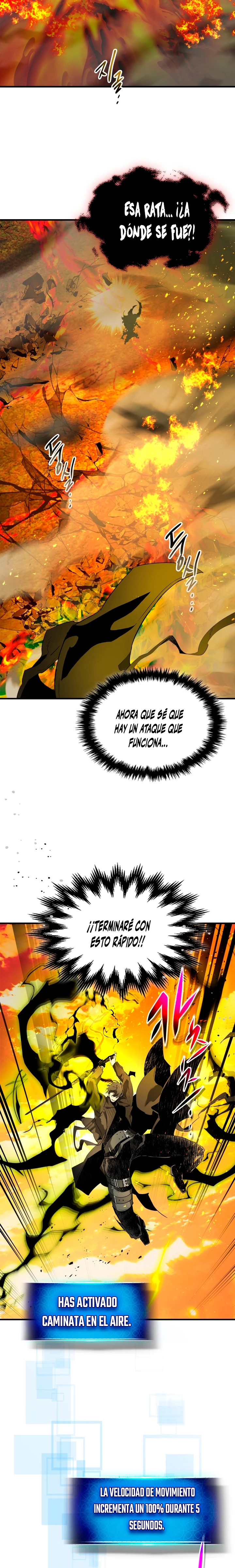 Read Nivelando Con Los Dioses ES Manga Online